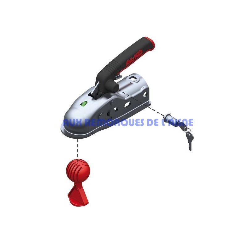  KIT SERRURE ANTIVOL POUR AK161 / AK270