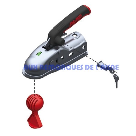 Serrure antivol ALKO AK161 AK270