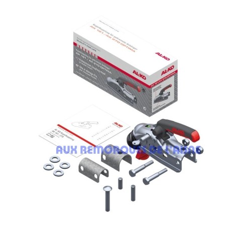 AK 161 AVEC SOFT DOCK