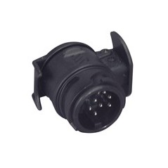 Adaptateur 13/7 broches