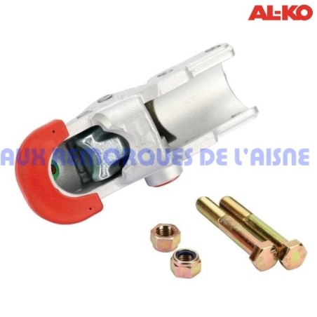 AK 351 POUR FÛT DE 60 mm + SOFT-DOCK et BOULONS