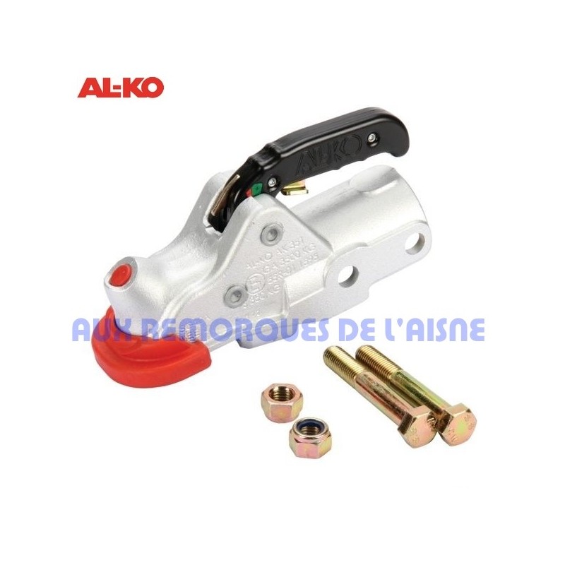 AK 351 POUR FÛT DE 60 mm + SOFT-DOCK et BOULONS