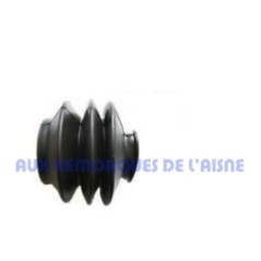 SOUFFLET, Montage SAFETY et AKS