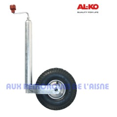 roue jockey remorque ou caravane