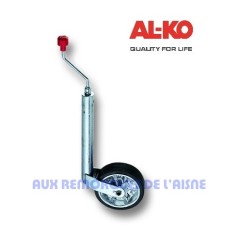 roue jockey remorque ou caravane alko