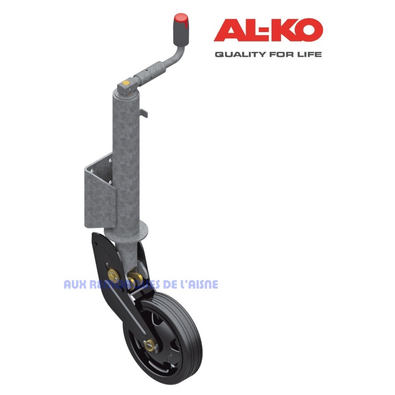 ROUE JOCKEY PROFI 800