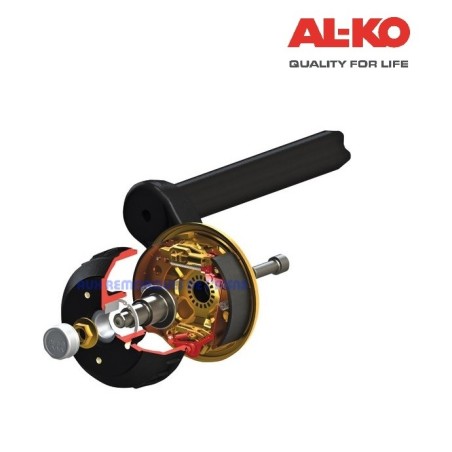  KIT FREIN PREMIUM AAA 2051