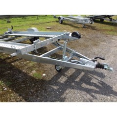 PORTE VOITURE 1600KG