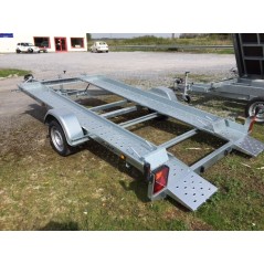 porte voiture 1600kg lider 39770