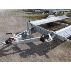 PORTE VOITURE 1300KG