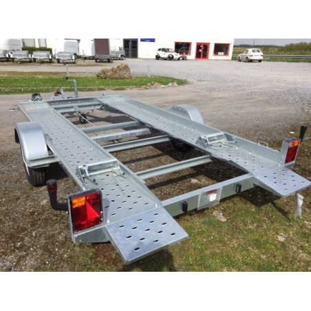 PORTE VOITURE 1300KG