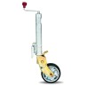 Roue jockey diamètre 60