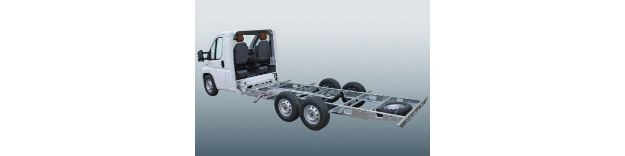 pièces et accessoires ALKO pour camping car