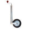 Roue jockey diamètre 48
