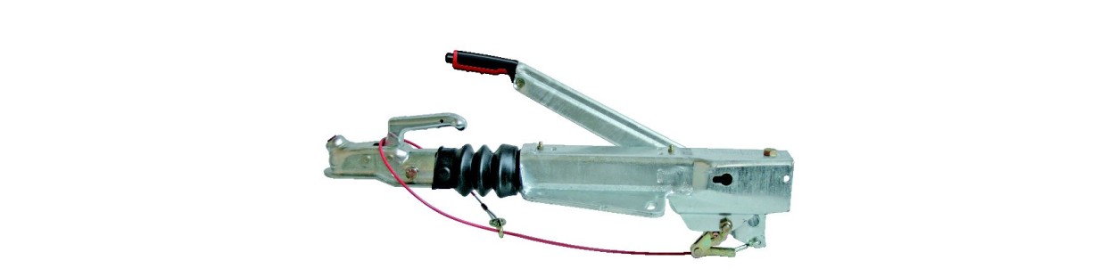 Commandes timons en V