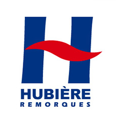 Remorque Hubière